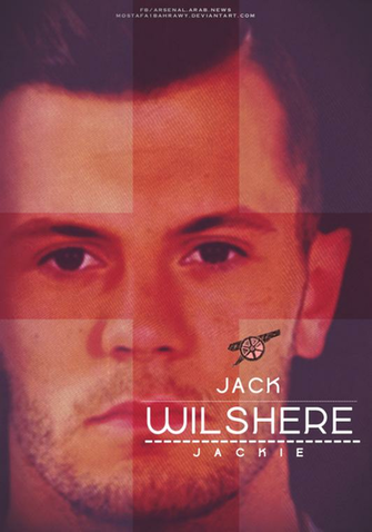 Wilshere Wallpaper By Mostafa1bahrawy