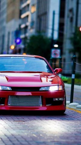 Carrelease Nissan 240sx S13 Zero Yon Silvia S15 Wallpaper