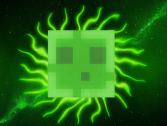 Slime Minecraft Mobs By