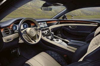 Bentley Continental Image Check Interior Exterior Photos