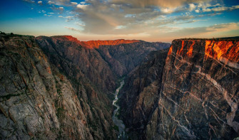 Black Canyon National Park Mtn Lodge Ridgway Wallpaper