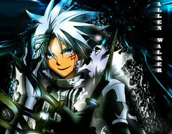 Allen Walker Wallpaper By Marcoshypnos