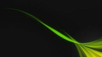 Abstract Art Black Green Wallpaper Quality