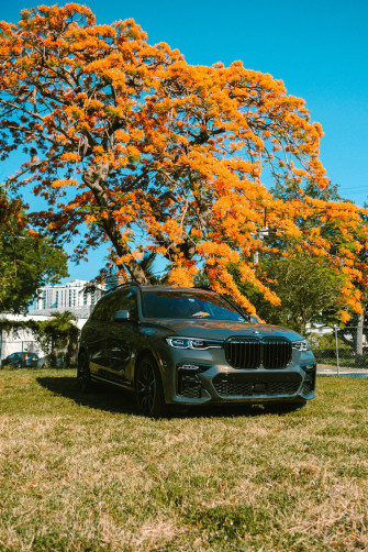 Bmw X5 Pictures Image