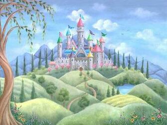 disney princess castle very