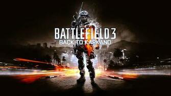 Battlefield Wallpaper HD Widescreen Game