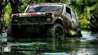 Off Road Wallpaper Full HD 1080p Desktop Background