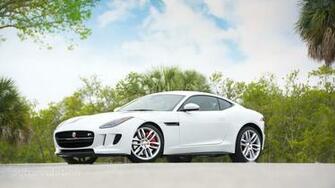 Jaguar F Type R Coupe HD Wallpaper The E Lives On