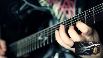 Keith Merrow Evertune String Bridge Demo Vgs Guitar
