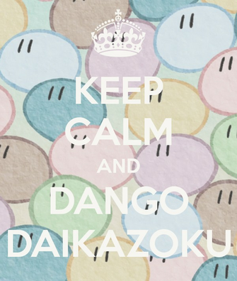 Dango Daikazoku Wallpaper HD Widescreen