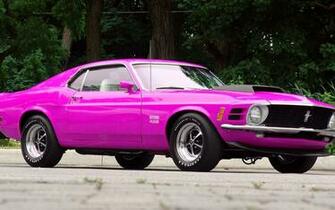 Ford Mustang Boss