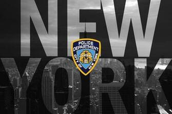New York Nypd Wallpaper