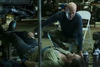 Look It S Bruce Willis In Eli Roth Death Wish Remake