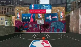 Nba Live Wallpaper Screenshot