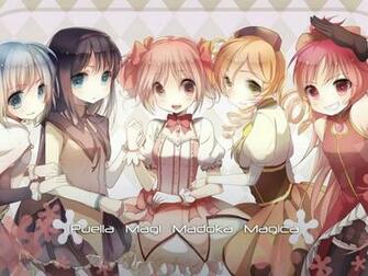 Puella Magi Madoka Magica Wallpaper HD Expert