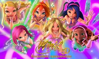 Winx Club Playstation Move Tv Superstars