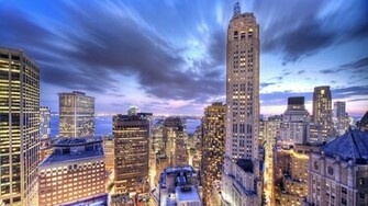 Skyscraper Wallpaper