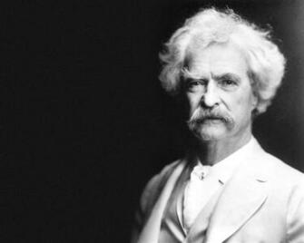 HD Fondos De Pantallas Mark Twain Was Famous Pantalla