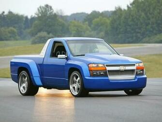 Autos Concept Chevrolet Colorado Wallpaper Bac Cool