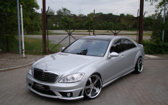Mercedes HD Wallpaper