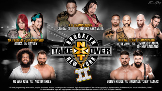 Wwe Nxt Wallpaper