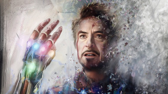 Infinity Stones Wallpaper