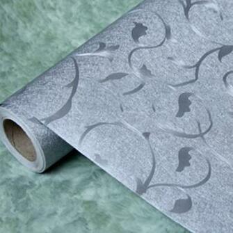 Style Self Adhesive Wallpaper Sticker Sticky Back Decor Bedroom