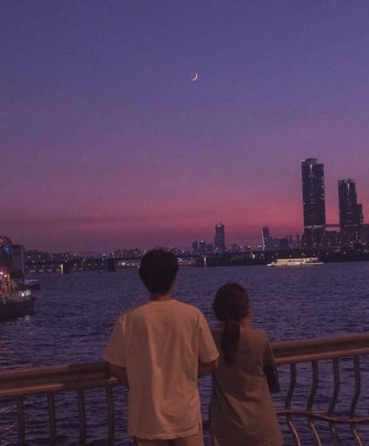 Aesthetic Couple Wallpaper
