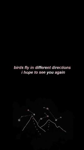 A Little Wallpaper Of My Favourite Song Right Now Hope Y All Like