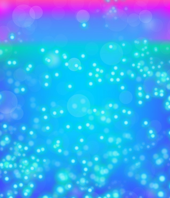 Neon Blue Background By Misskatt66