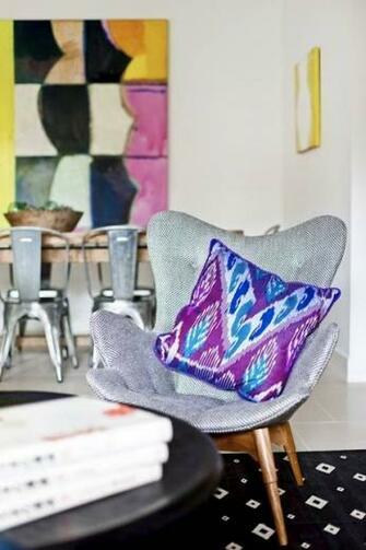 Fenton On The Wall Chairs Art At Home