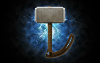 Thor S Hammer By Bang A Rang