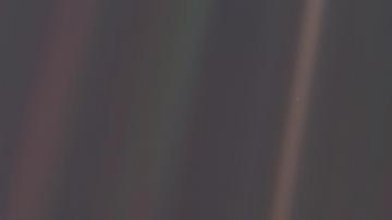 Pale Blue Dot Adaptive Samples
