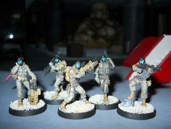 Infinity The Game Haqqislam Muyib Fireteam By Sephknight On