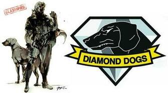 Diamond Dogs Metal Gear Wallpaper Bigbosskaz Pm