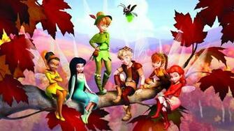 Wallpaper HD Desktop Online Amazing Tinkerbell