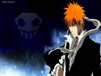 Ichigo Zangetsu Wallpaper