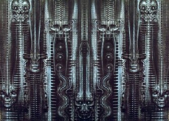 Image For H R Giger Wallpaper