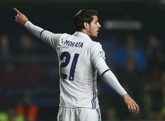 Chelsea Antonio Conte Plans Summer Raid For Alvaro Morata