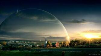 Under The Dome HD Wallpaper IHD