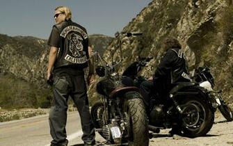 Sons Of Anarchy Desktop Wallpaper