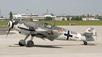 Messerschmitt Bf Wallpaper Military Hq