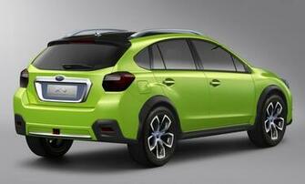Subaru Xv Crosstrek Wallpaper