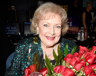 Betty White People S Choice Awards Wallpaper