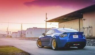 Subaru Brz Computer Wallpaper Desktop Background Id