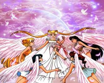 Sailor Moon Wallpaper HD