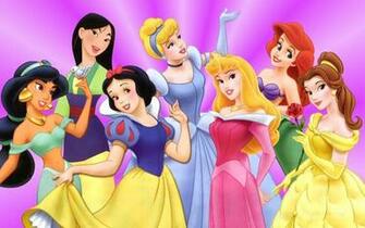 Wallpaper Disney Princess