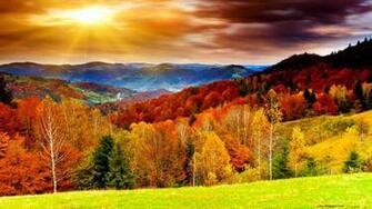 Summer Season HD Wallpaper