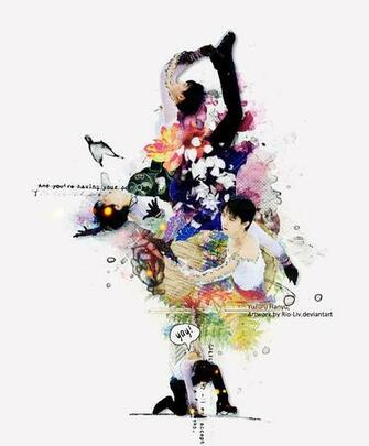 Yuzuru Hanyu By Rio Liv