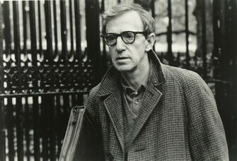 Woody Allen Wallpaper Celebrities Background